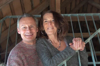 Werner  und Manuela Schönenberger